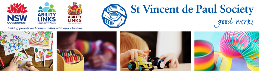 ability links, st vincent de paul