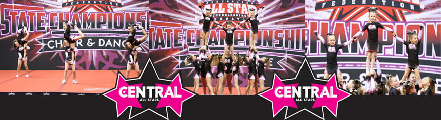 allstars cheerleading central coast