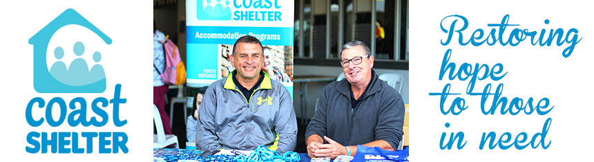 Coast Shelter