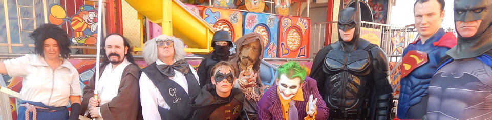 Gothams Finest