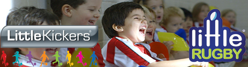 Little Kickers Football