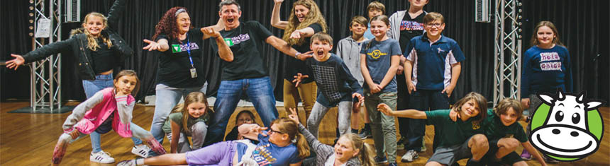 mad cow theatre company