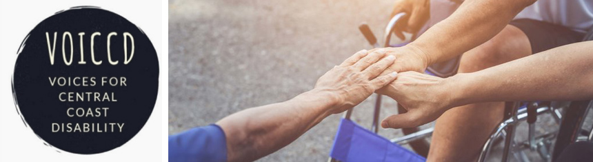 voices for central coast disability