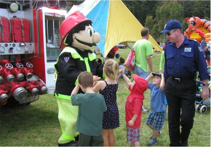 Central Central Kids Day Out
