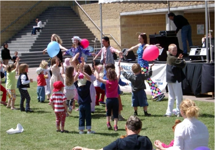 Central Central Kids Day Out