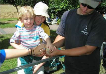 Central Central Kids Day Out