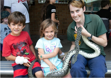 Central Central Kids Day Out