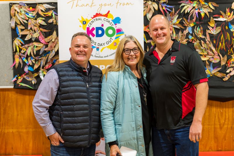 Central Central Kids Day Out
