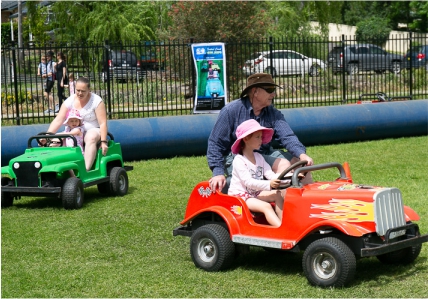 central coast kids day out