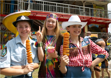 central coast kids day out