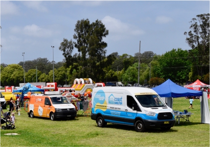 central coast kids day out