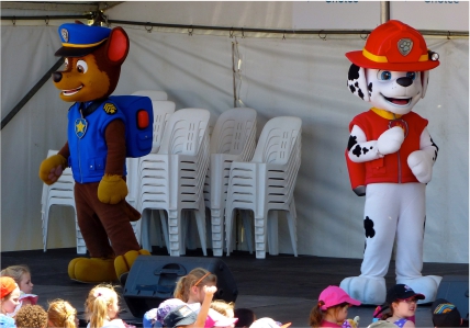 central coast kids day out