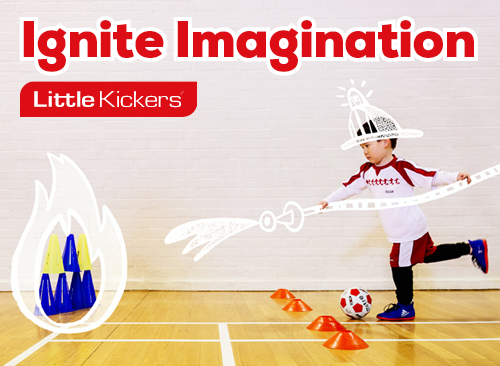 little kickers