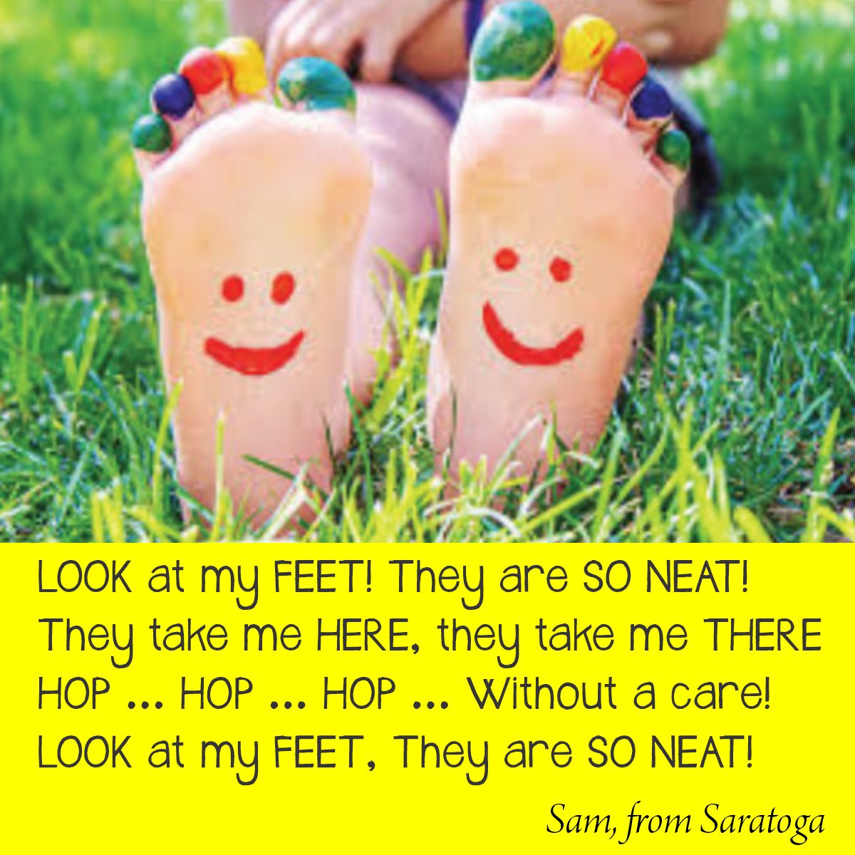 central coast nursery rhymes