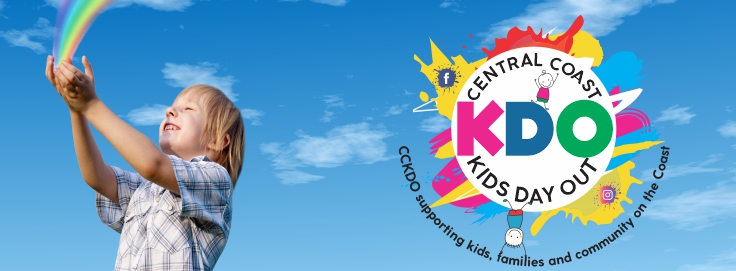 central coast kids day out