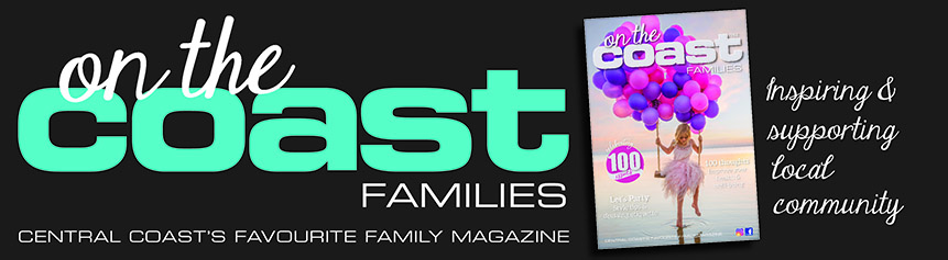 Kidz on the Coast magazine