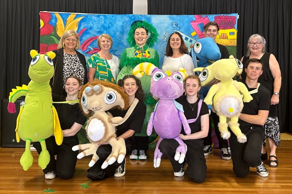 woosical at kids day out