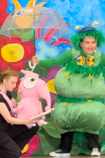 woosical the musical